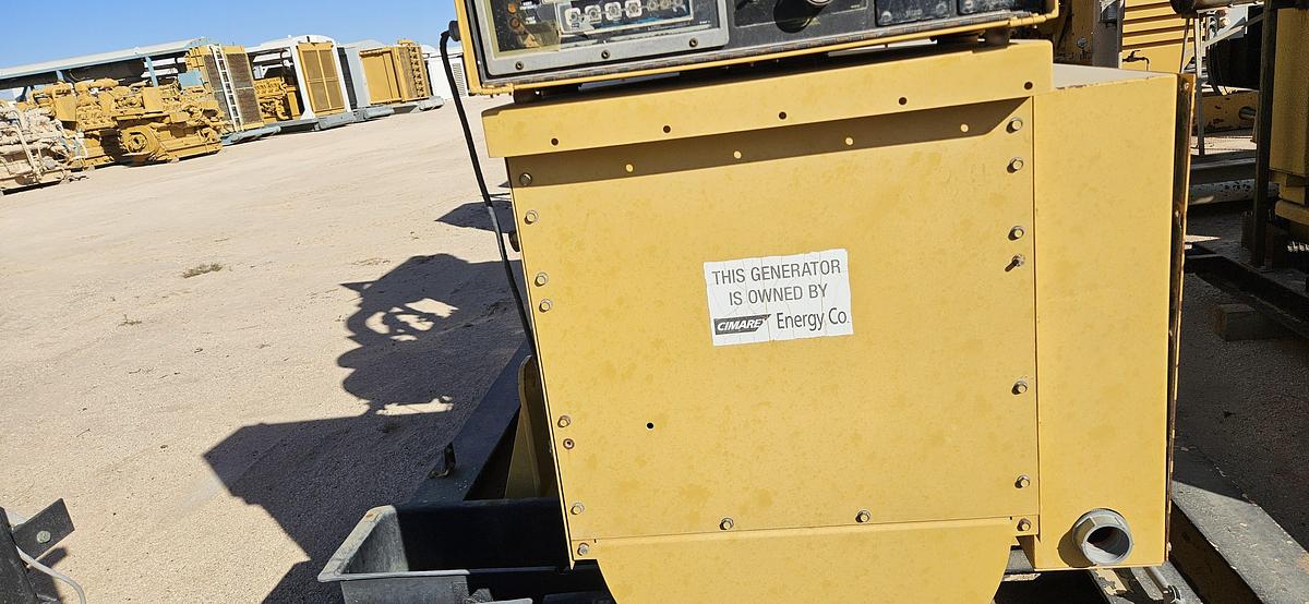 Used Caterpillar G3406 Engine Core