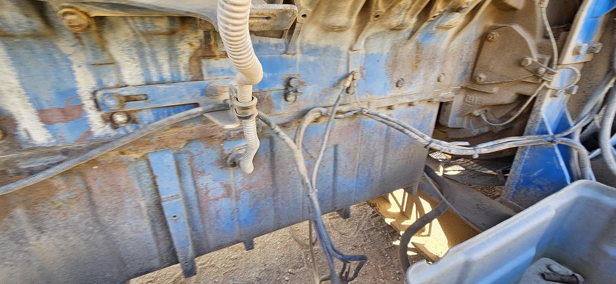 Used MTU 12V2000 Core Crank & Block