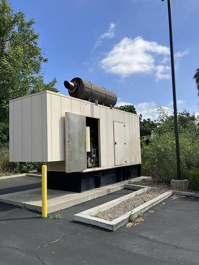 Used 500kW Kohler Generator