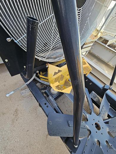 Caterpillar G3406 Skid with Generator and Cooler ( No Engine ) 170 kW