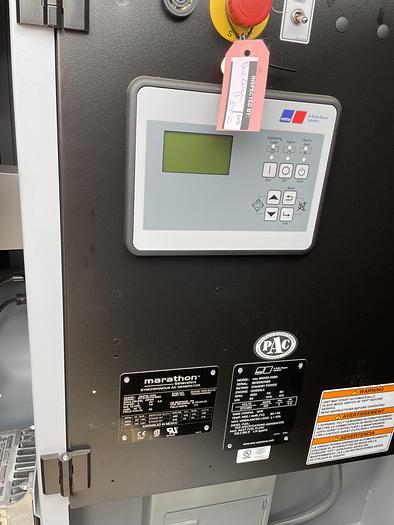 2022 MTU 80KW Diesel Generator
