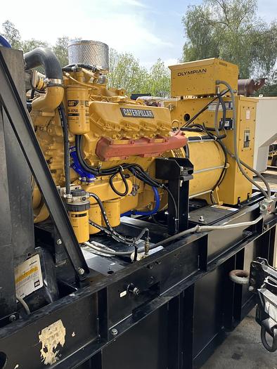 Used 1995 Olympian Generator 150kW
