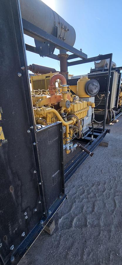 Used Caterpillar G3406 Engine Core
