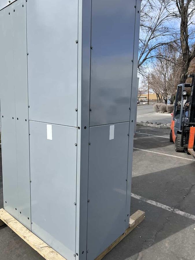 Used Eaton 800 Amp 450 Volt NEMA3R ATS Switch