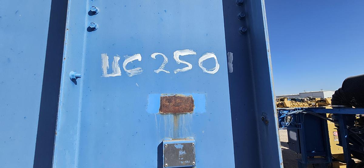 Used MTU 12V2000 Core Crank & Block