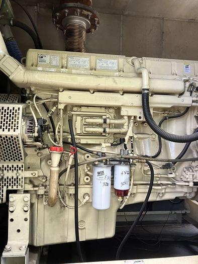 Used 500kW Kohler Generator