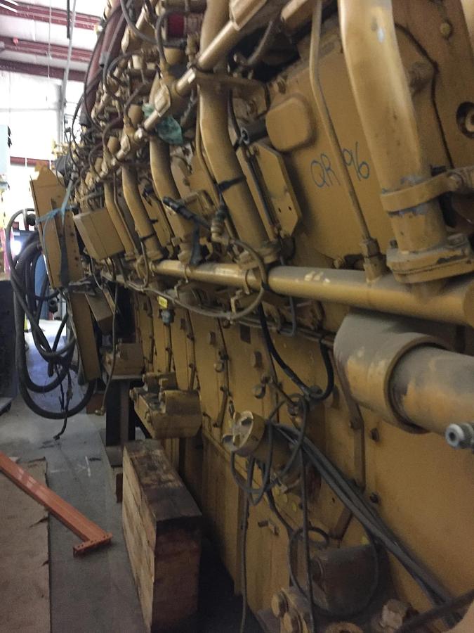 Used 1995 Caterpillar G3616
