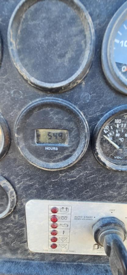 Used Cummins Dual Belt Sand Conveyor Low Hours