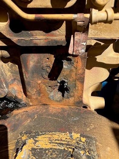 Used Lot of 10 Caterpillar Engines