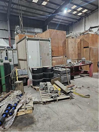 2013 Solar Titan130S Turbine Generator