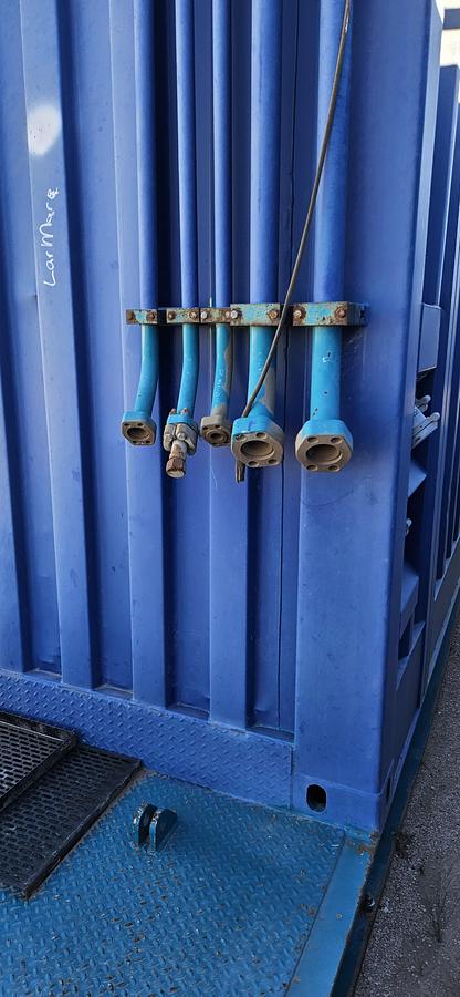 Used Cummins QSK23-C Hydraulic Pump