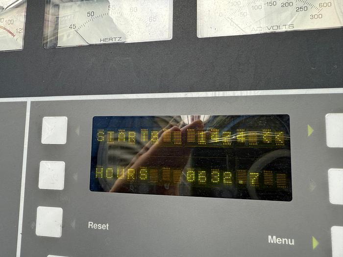 Used Cummins 350kW Generator 