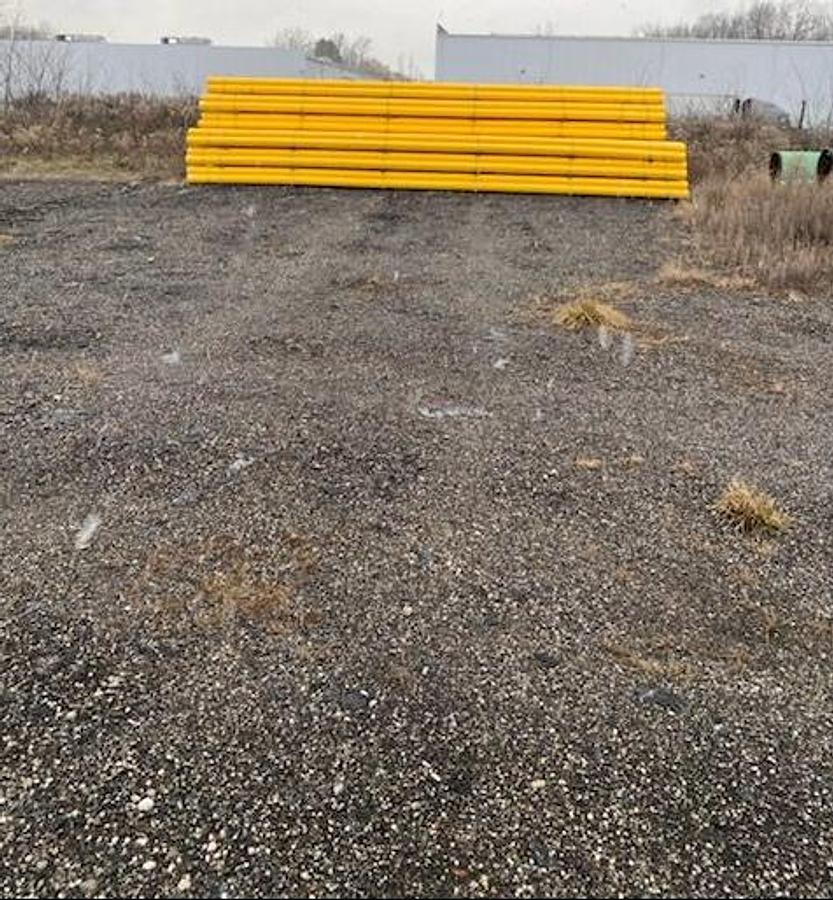 2021 dura-line 8 SDR 13.5 PE 2406/2708 Stick