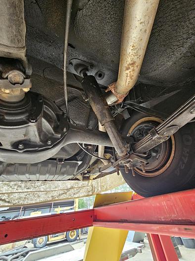 Used 1962 Ford Thnderbird