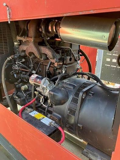 Used Stateline Generator 70kW, Low Hours