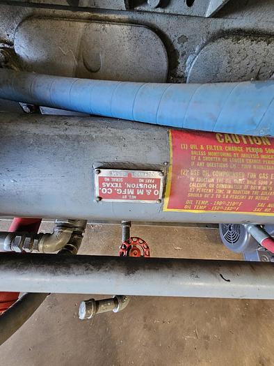 Used 1990 Waukesha 7042 GU