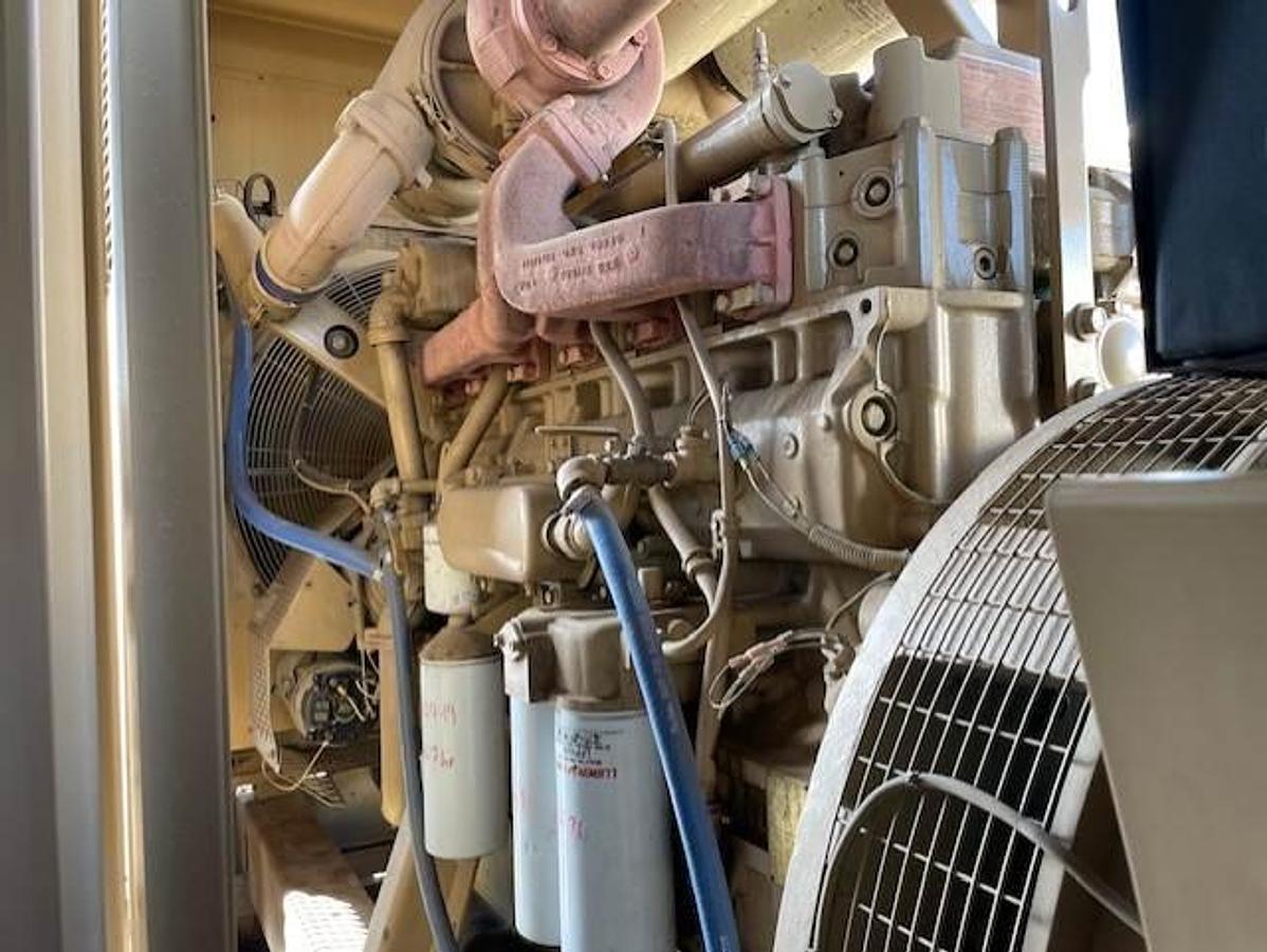 Used 1990 Katolight Diesel Generator Set TAD1631GE