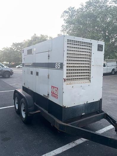 Used Lot of 11 Generators, Multiquip, Generac, Caterpillar, all Load Banked