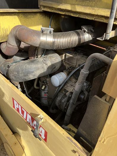 Used 1997 Hyster Forklift H700F
