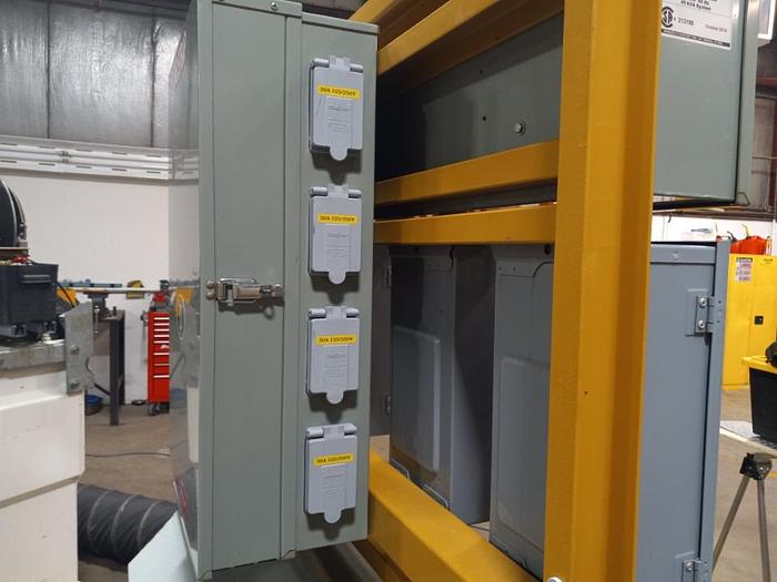Used 45KVA Distribution Panel