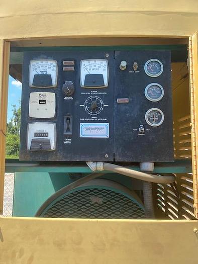 Used Onan 50kW Generator