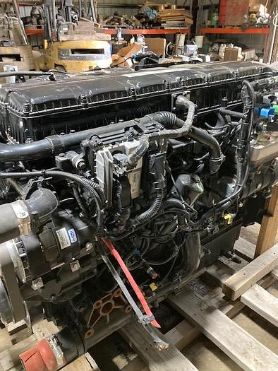 Used 2018 MAN D3876LE123