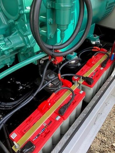 2024 New 1100kW Standby Twin Pack Volvo Tier4 Final Diesel Generator