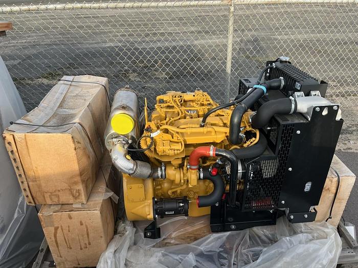 Caterpillar C3.4B Engine Tier 4 Final