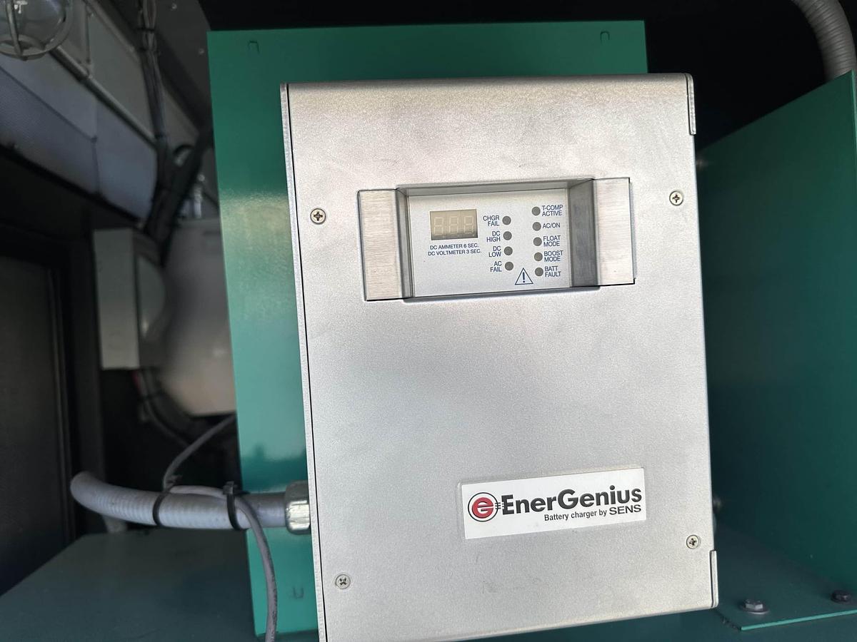 Used 2011 Cummins DSHAD 230kW Tier 4 Final