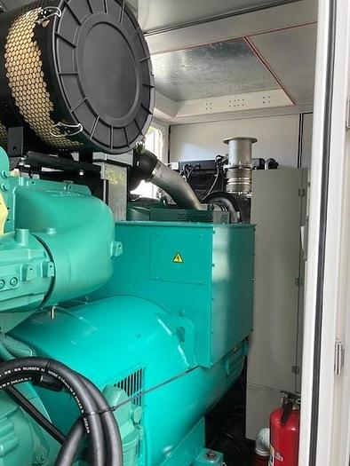 2024 New 1100kW Standby Twin Pack Volvo Tier4 Final Diesel Generator