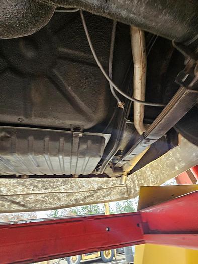 Used 1962 Ford Thnderbird