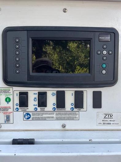 Used 2018 Generac 25kva