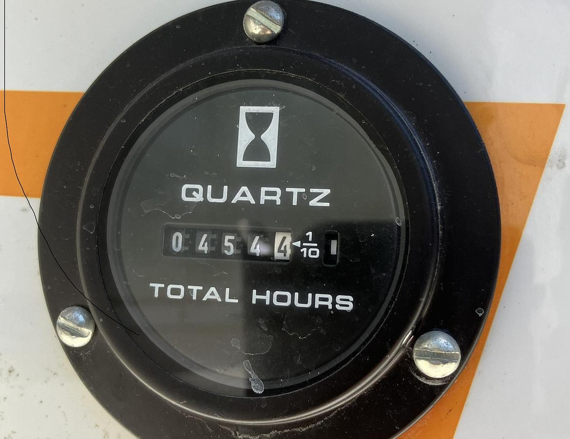 Used DCA220 Whisperwatt Generator 194kW