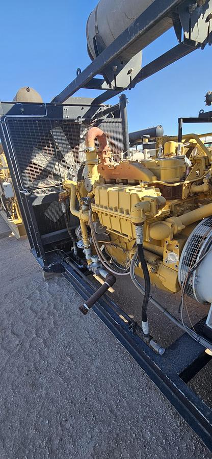 Used Caterpillar G3406 Engine Core