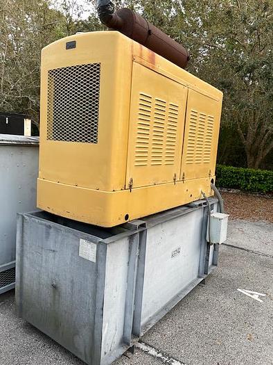 Used Onan 50kW Generator