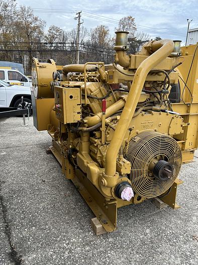 Used Caterpillar 3508 Generator 750kW