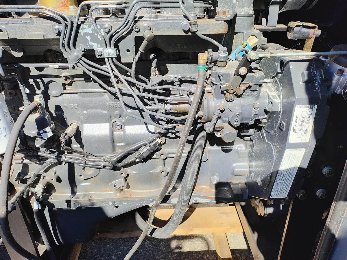 Used Generac 100kW Diesel Generator SD100