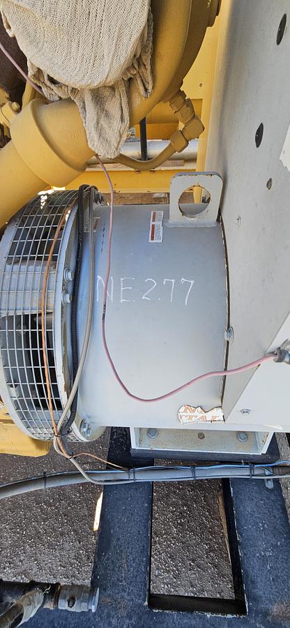 Used Caterpillar G3406 Engine Core