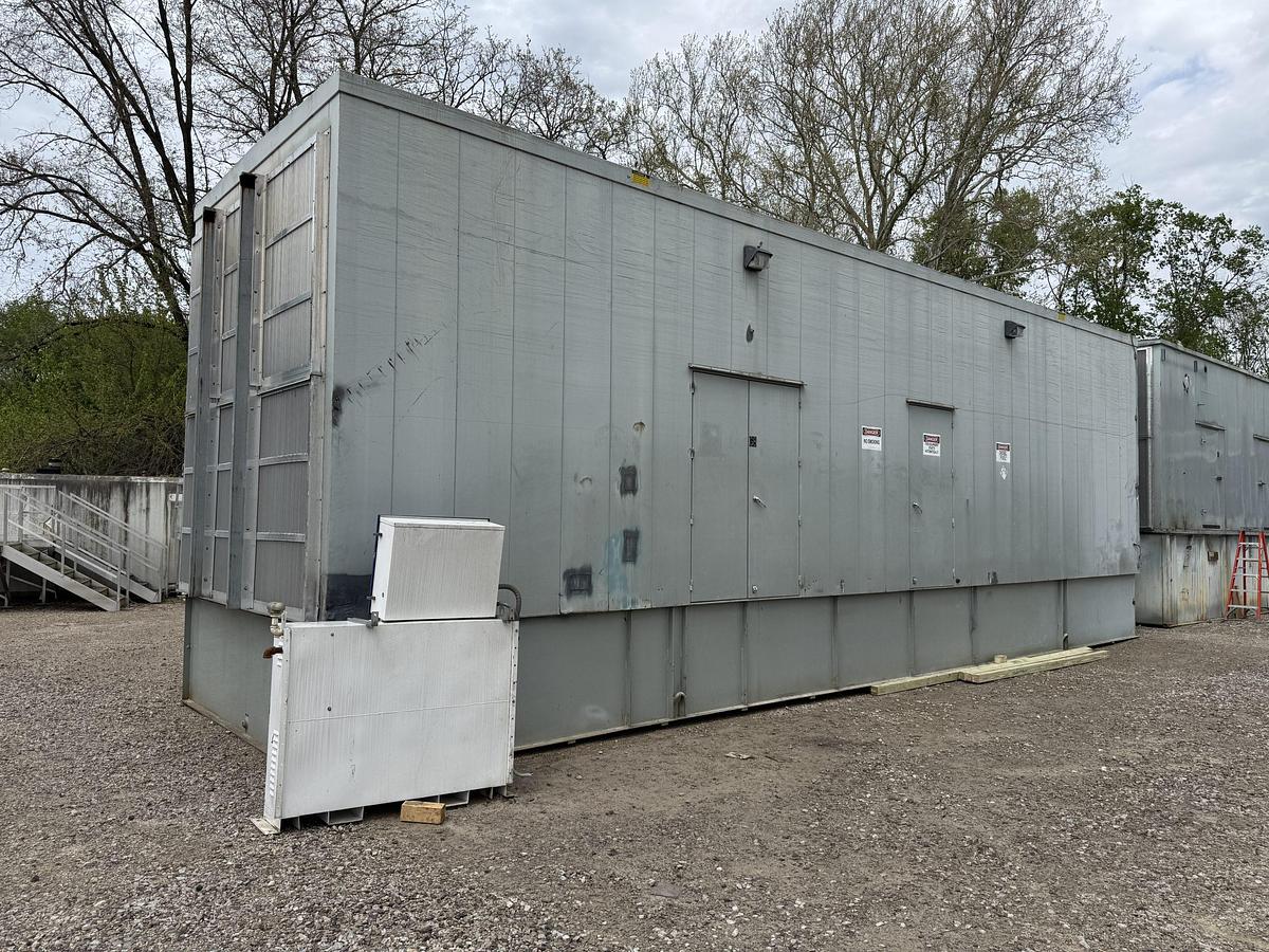 Used 2007 Caterpillar 3516C