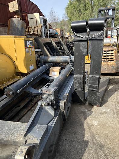 Used 1997 Hyster Forklift H700F