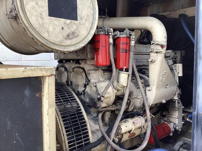 Used Kohler 200kW Generator low hours