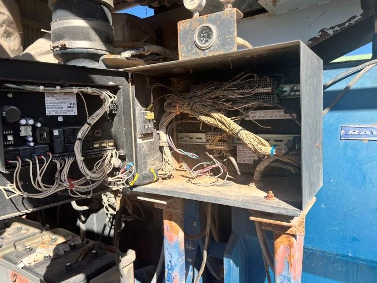 Used 1050KW MTU / BAYLOR AC Generator