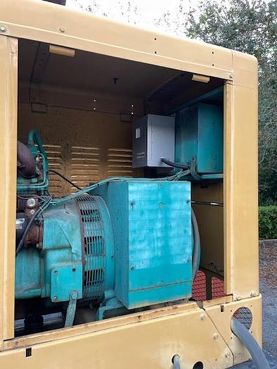 Used Onan 50kW Generator