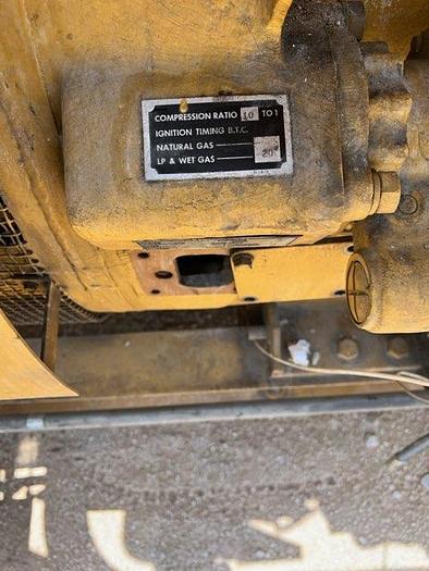 Used 1989 Caterpillar G398  500kw