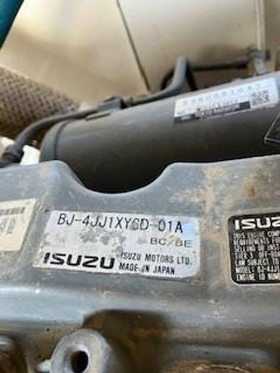 Used 2014 Multiquip DCA70