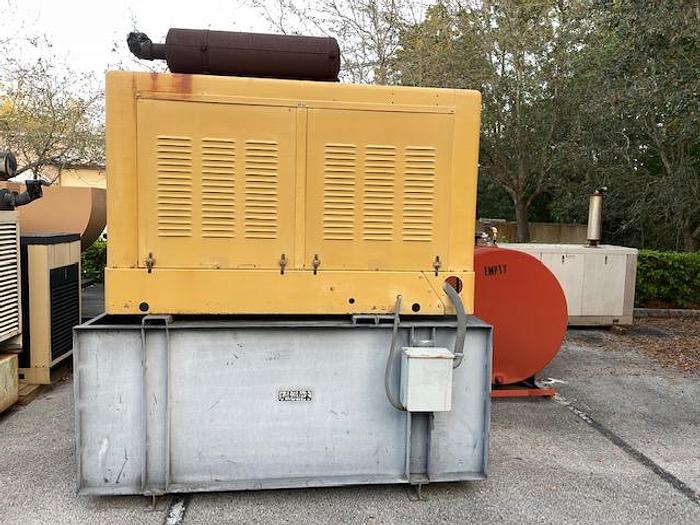 Used Onan 50kW Generator