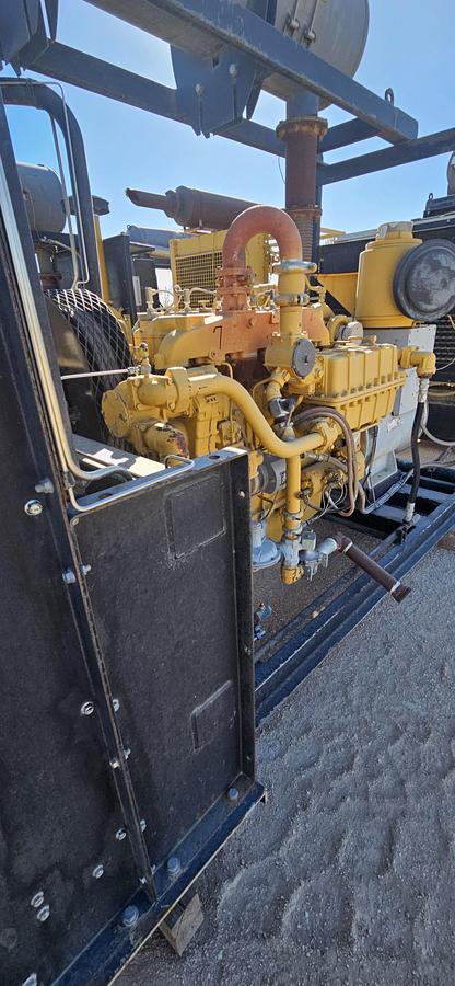 Used Caterpillar G3406 Engine Core