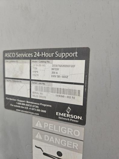 Used 2010 Olympian D60 P4S