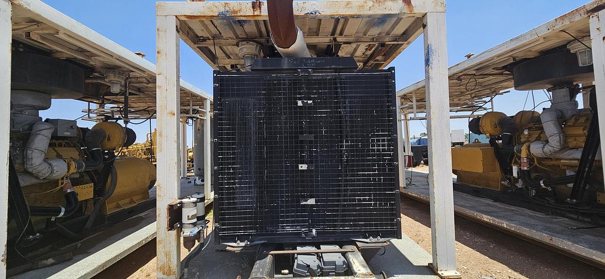 Used 2012 Caterpillar C-32