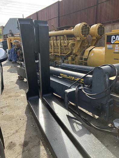 Used 1997 Hyster Forklift H700F